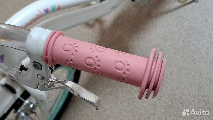 Велосипед подростковый для девочки
