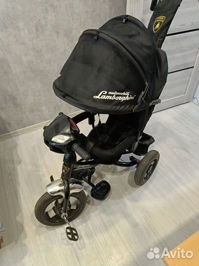 Велосипед деский