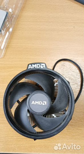 Процессор AMD Ryzen 3 1300X, AM4, BOX