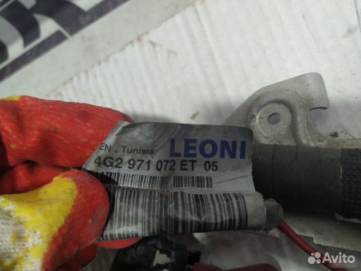 Коса двигателя Audi A6 C7 CHV 2011—2014