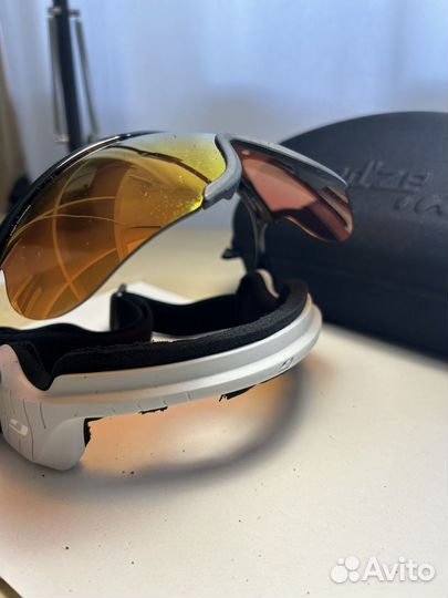 Горнолыжные очки Julbo