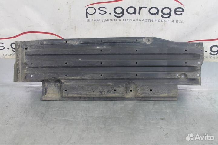 Защита антигравийная правая Mazda 3 (BL) 2009-20