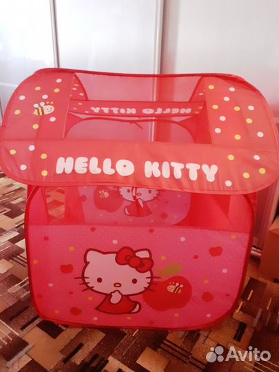 Детская игровая палатка