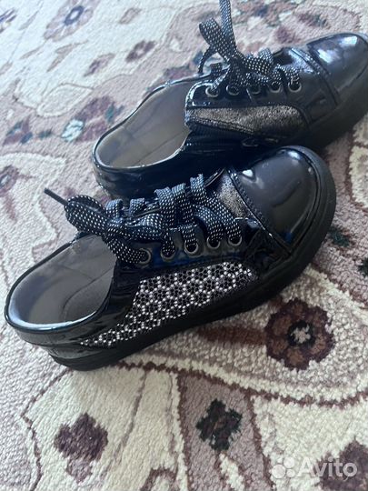 Ботинки демисезонные