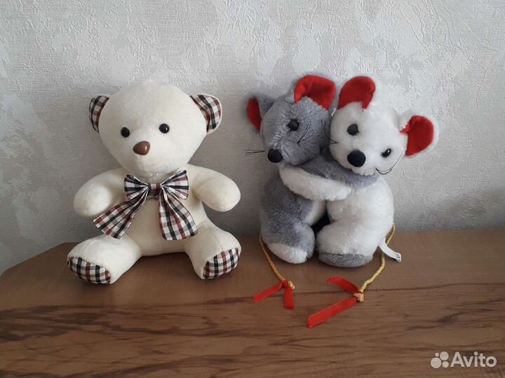 Мягкие игрушки. Польша