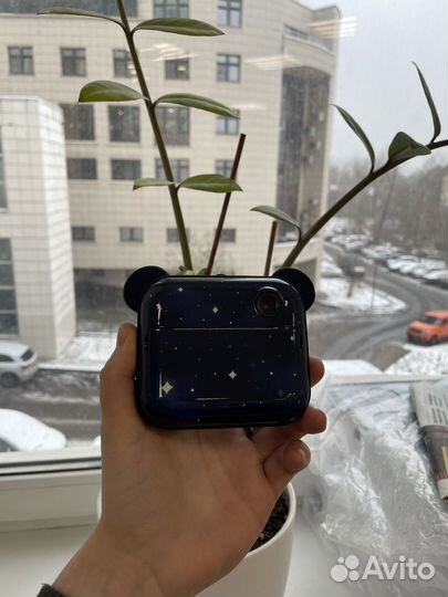 Фотоаппарат DK04 printy lumicube