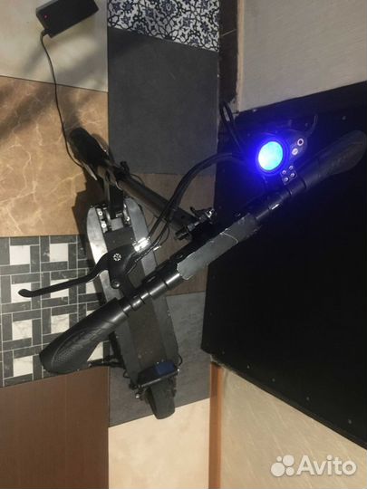 Электросамокат speedway mini 4 pro