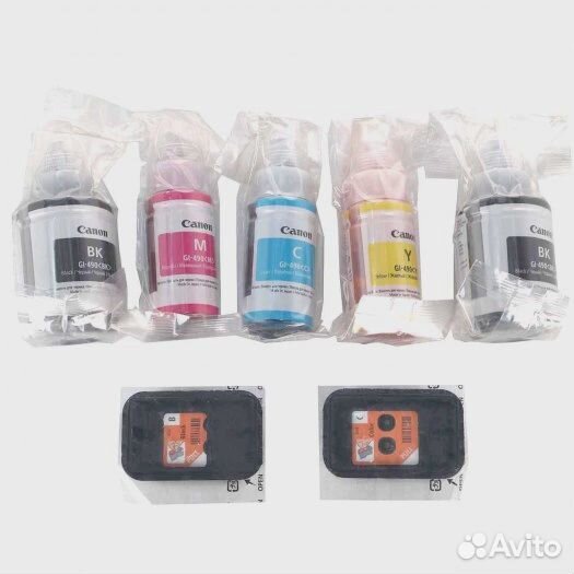 Мфу Canon Pixma G2415 цветное струйное