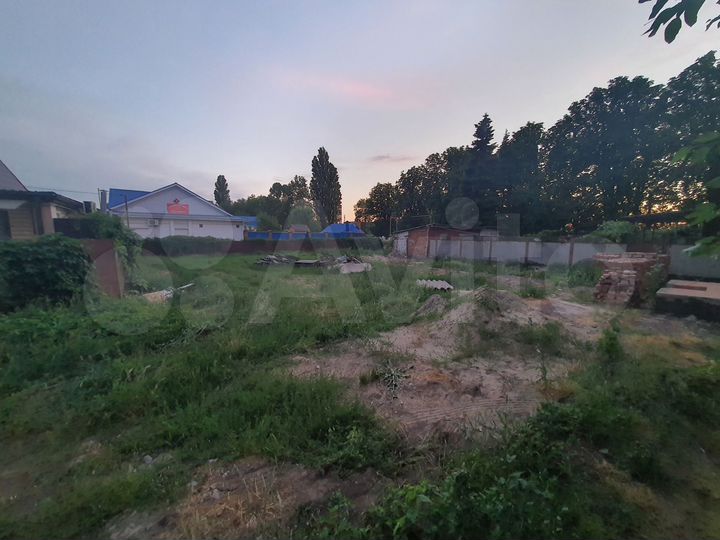 Участок 5,4 сот. (ИЖС)
