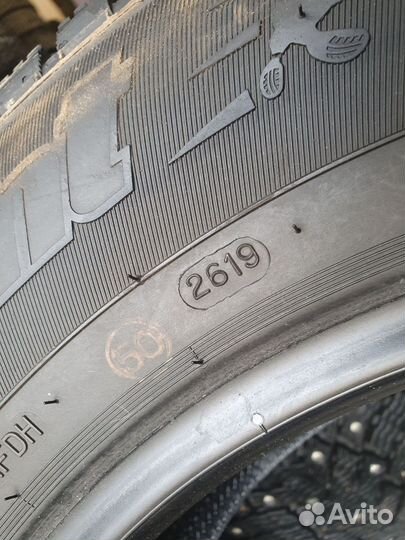 Cordiant Snow Cross 2 SUV 215/65 R16