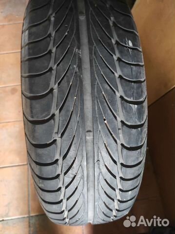 Barum Bravuris 195/60 R15 88H