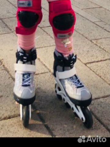 Ролики детские