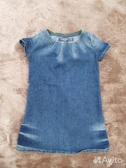 Пакет вещей для девочки