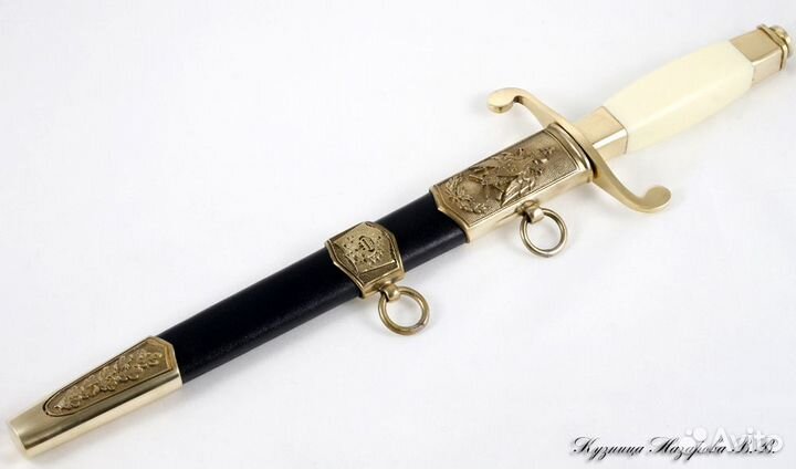 Кортик офицерский Инженерных войск