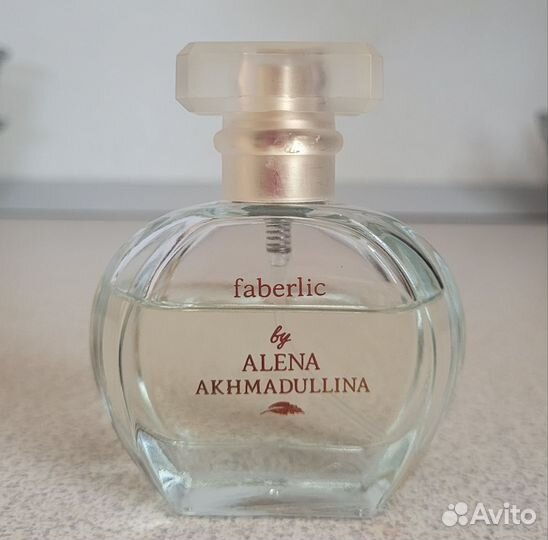 Туалетная вода женская