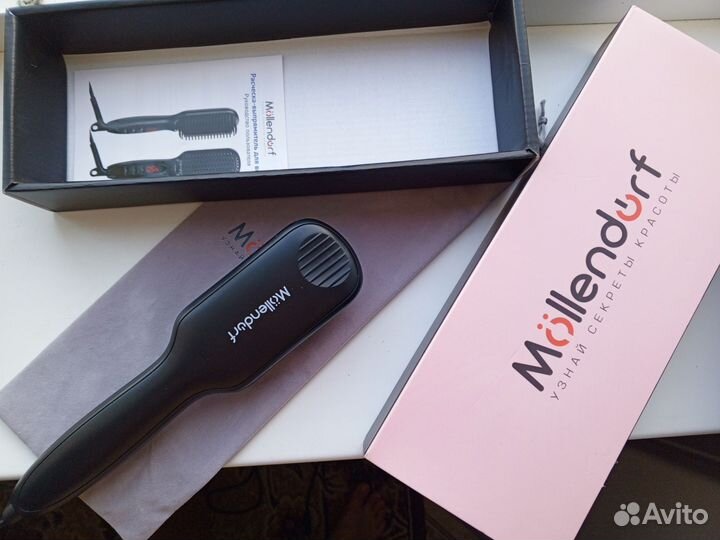 Выпрямитель для волос