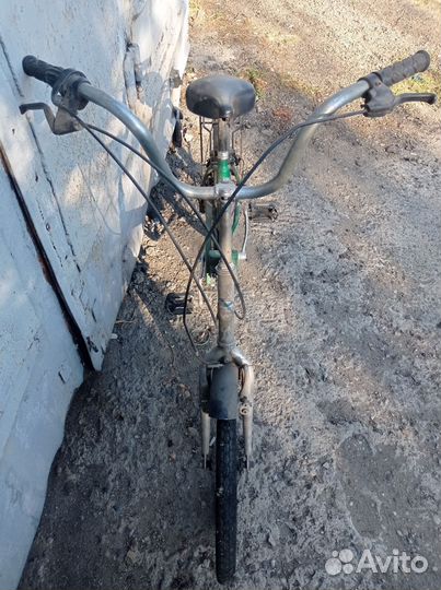 Велосипед бу