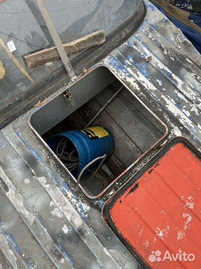 Лодка с мотором Suzuki 50