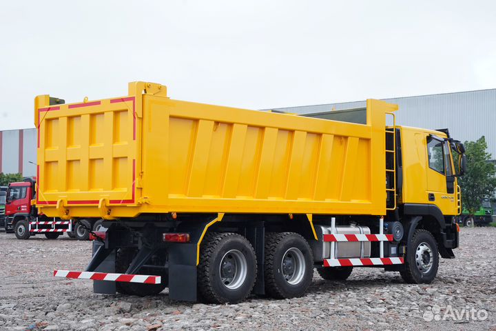 IVECO-Hongyan CQ3346HV35, 2023