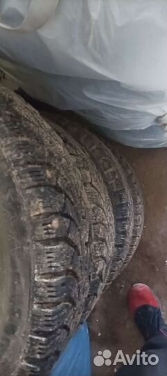 Колеса на Ларгус