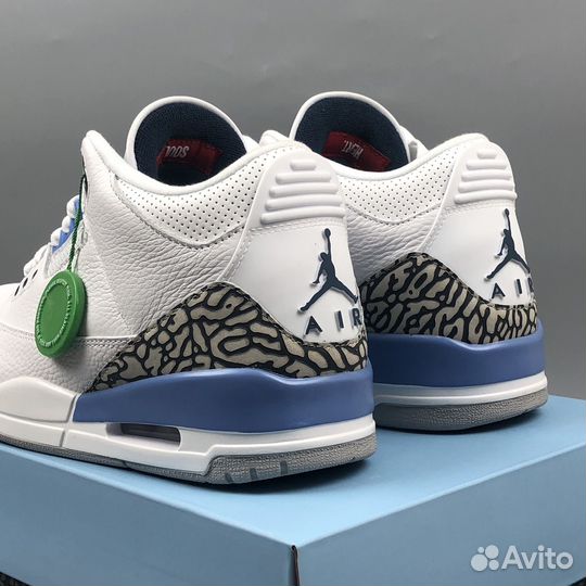 Nike air jordan 3 retro UNF