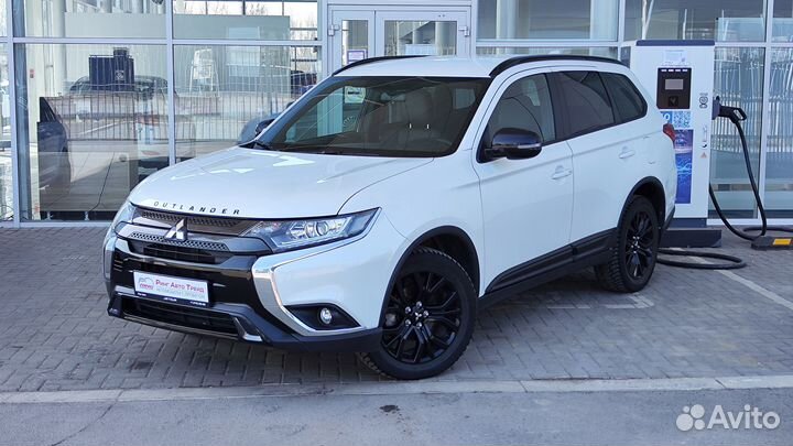 Mitsubishi Outlander 2.0 CVT, 2020, 34 682 км