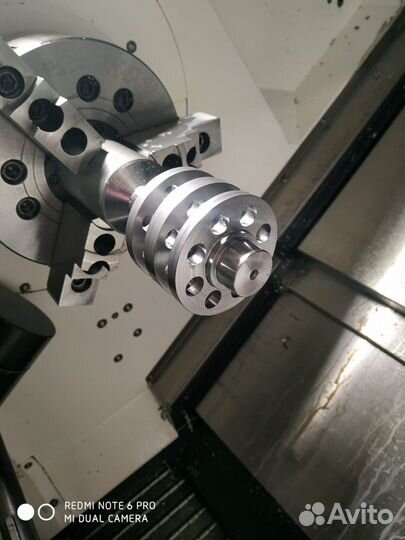 Токарь фрезеровщик, токарные фрезерные работы чпу