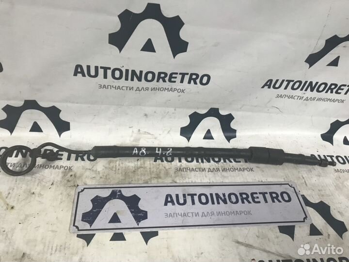 Трубка. Шланг гидроусилителя руля Ауди. А8