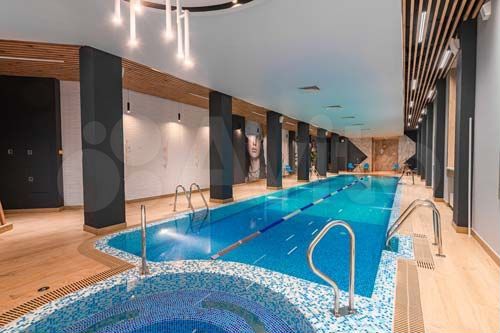 2-к. квартира, 50 м², 9/16 эт.