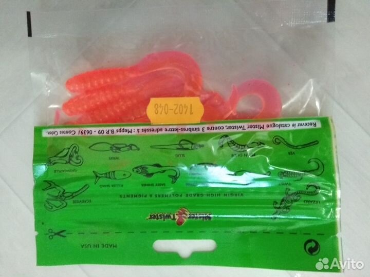 Твистеры Mister Twister