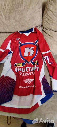 Детская хоккейная форма 8 лет