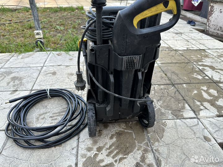 Мойка karcher k4.200