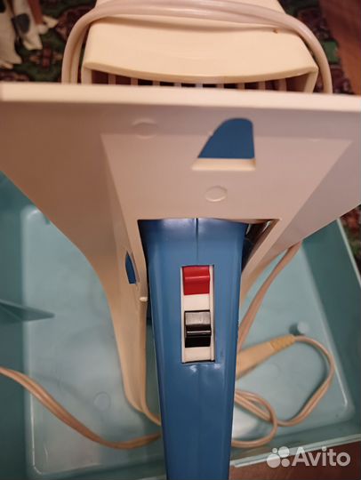 Фен для волос винтаж СССР