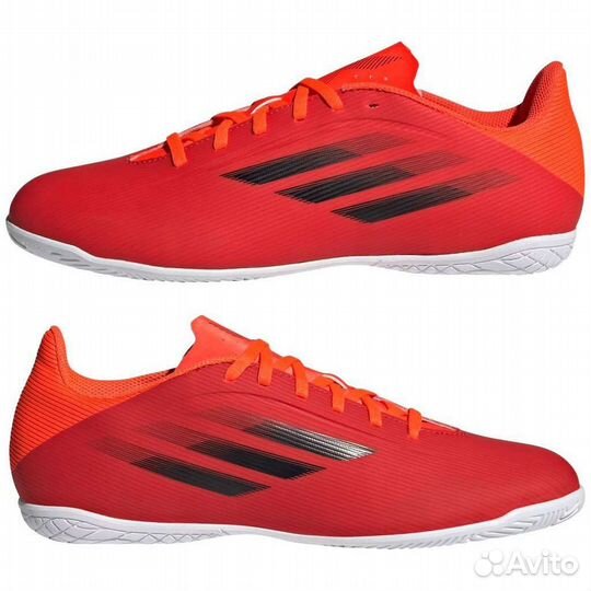 Футзалки adidas fy 3346