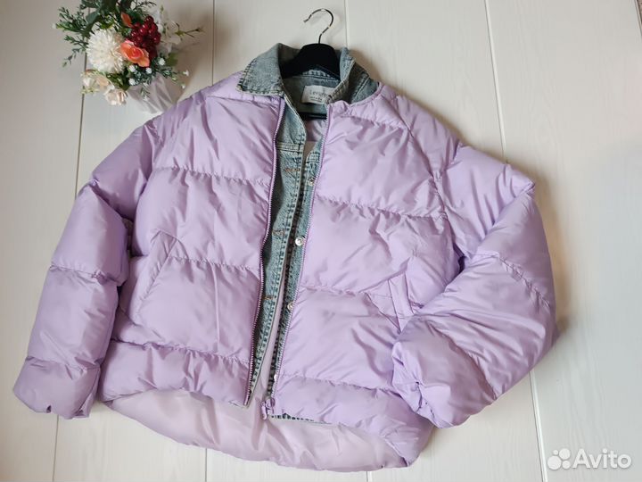 Куртка новая демисезонная на 42-44 размер