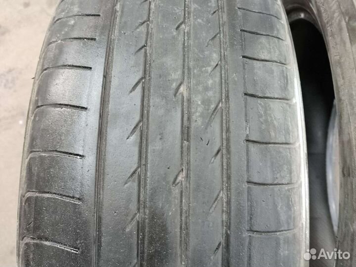 Yokohama Advan Sport V103B 235/55 R20 102V