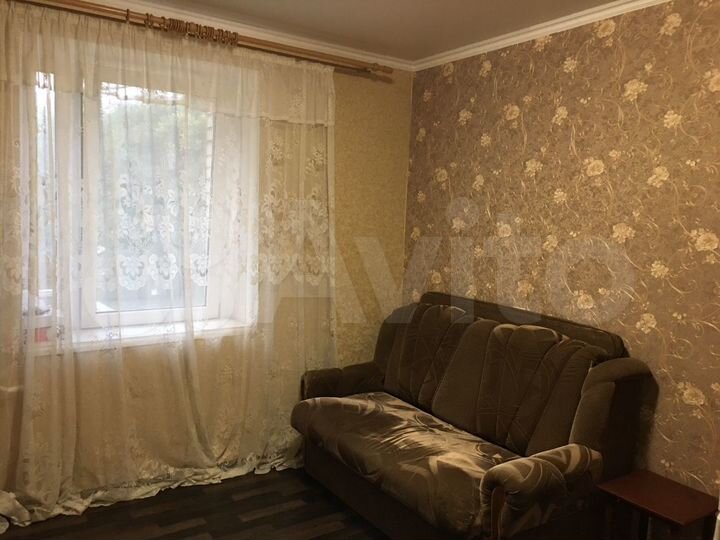 Комната 12 м² в 1-к., 2/9 эт.