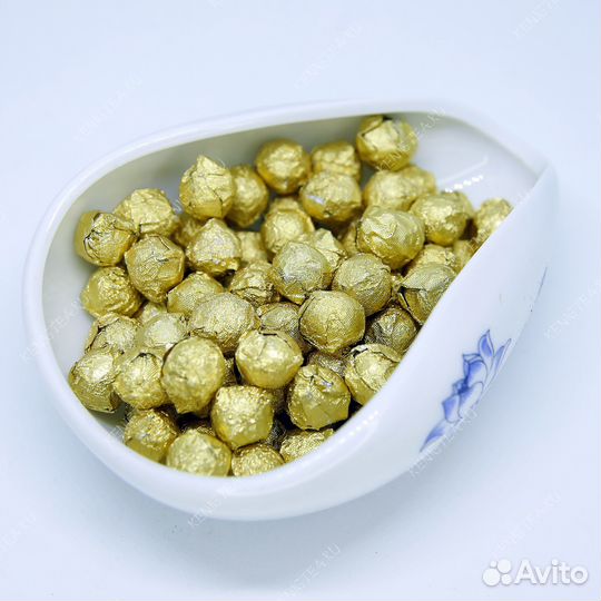 Смола Шу Пуэра № 11102 (шарики) / 0,5 гр