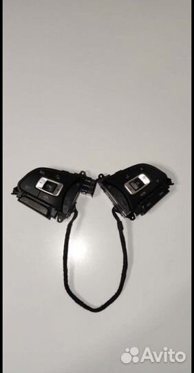 Кнопки на руль VAG