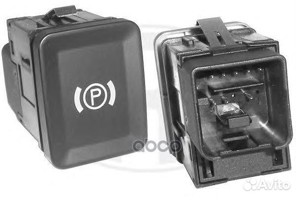 Выключатель, стояночный тормоз VW passat B6 662