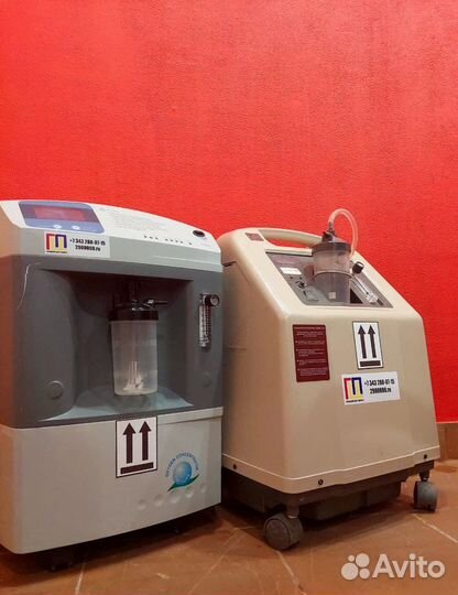 Аренда кислородного концентратора.Доставка