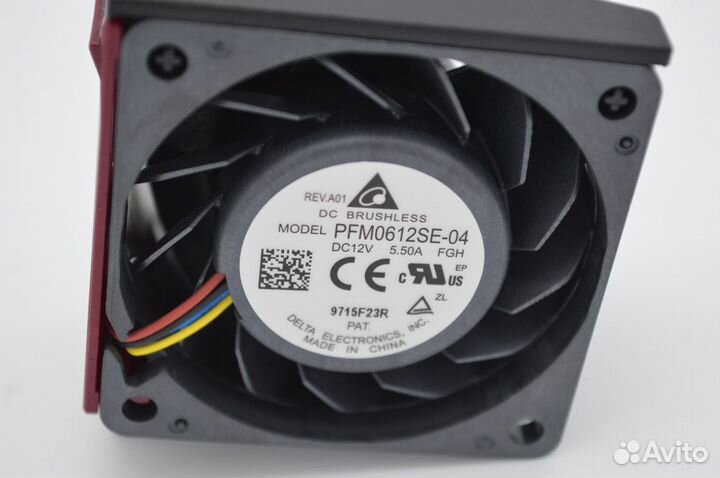 Вентилятор для DL380 Gen10 High Performance