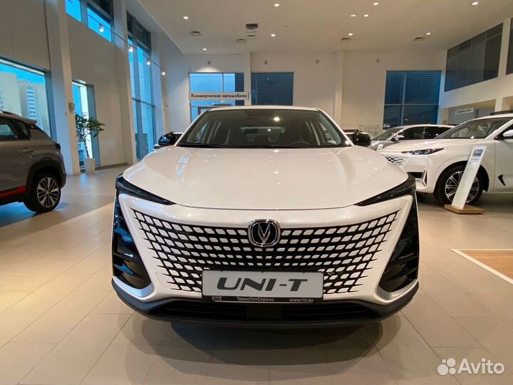 Changan UNI-T 1.5 AMT, 2023