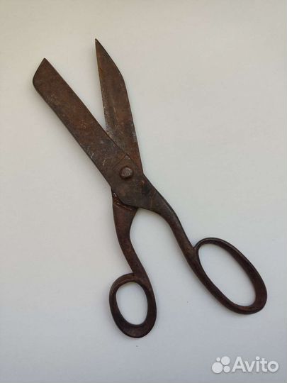 Ножницы старинные