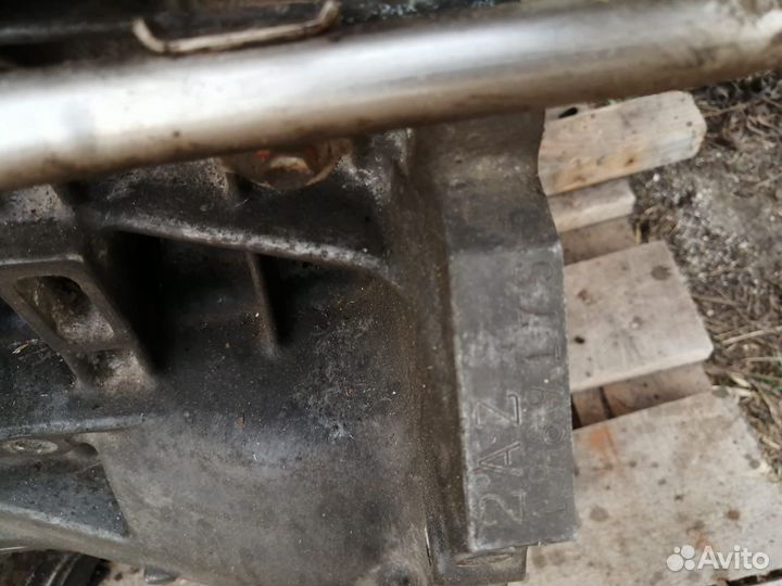 Мотор на camry 2 4 35 кузов