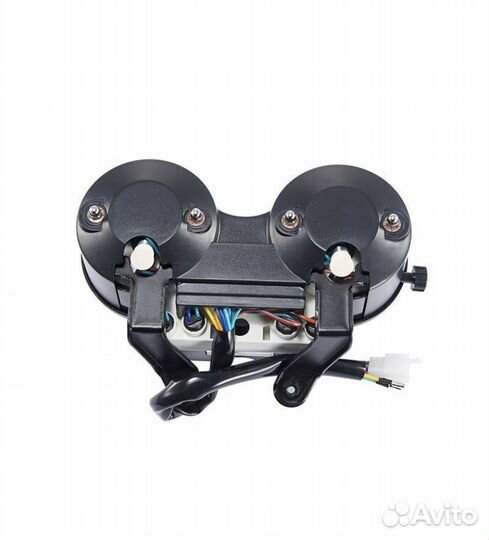 Приборная панель yamaha юбр125