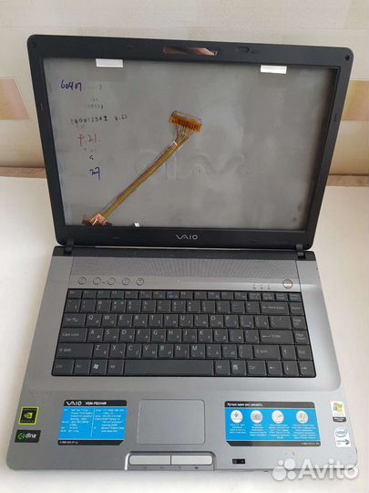 Поддон для ноутбука Sony PCG-7R4P