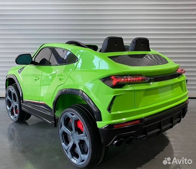 Детский электромобиль Lamborghini