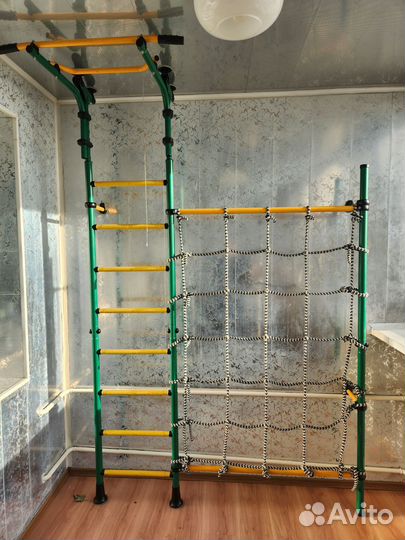 Детская шведская стенка бу