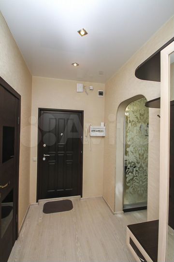 1-к. квартира, 48 м², 12/17 эт.